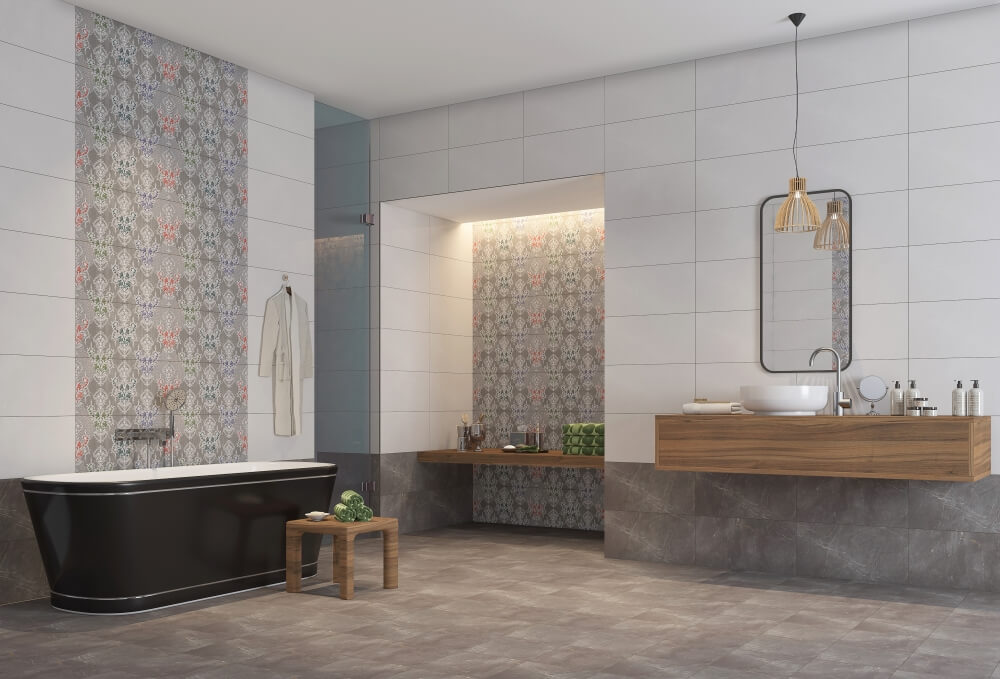 Digital Ceramic Wall Tiles